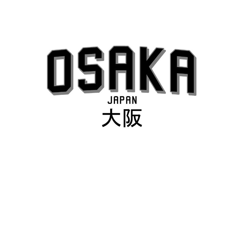 Osaka Japon