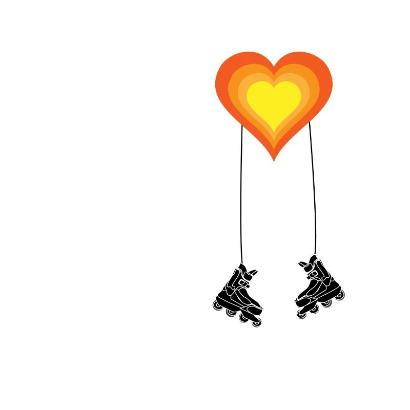 Le patin à roues alignées Le patin à roues alignées est une idée cadeau