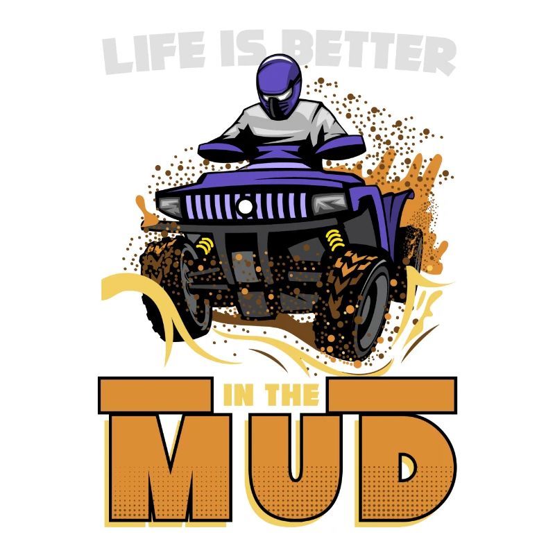 Quad, quad dirt, quads