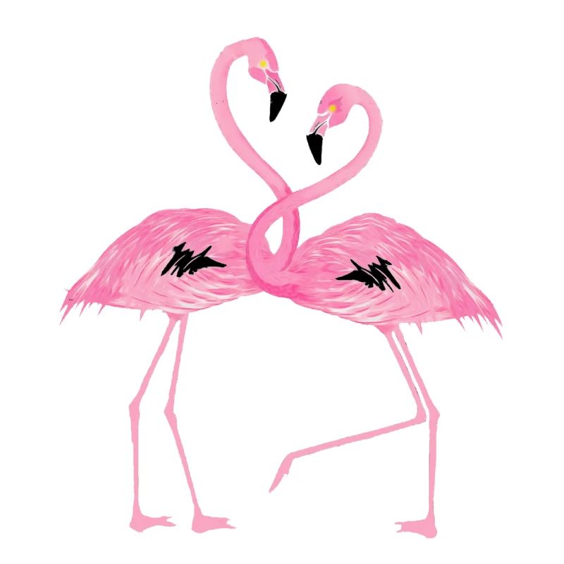 flamingo design