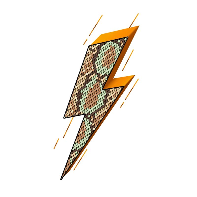 Blitz, Blitz Bolzen, Gewitter,