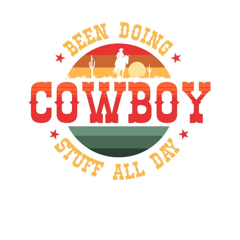 Cow-boy, Cowboy Stuff, Western,