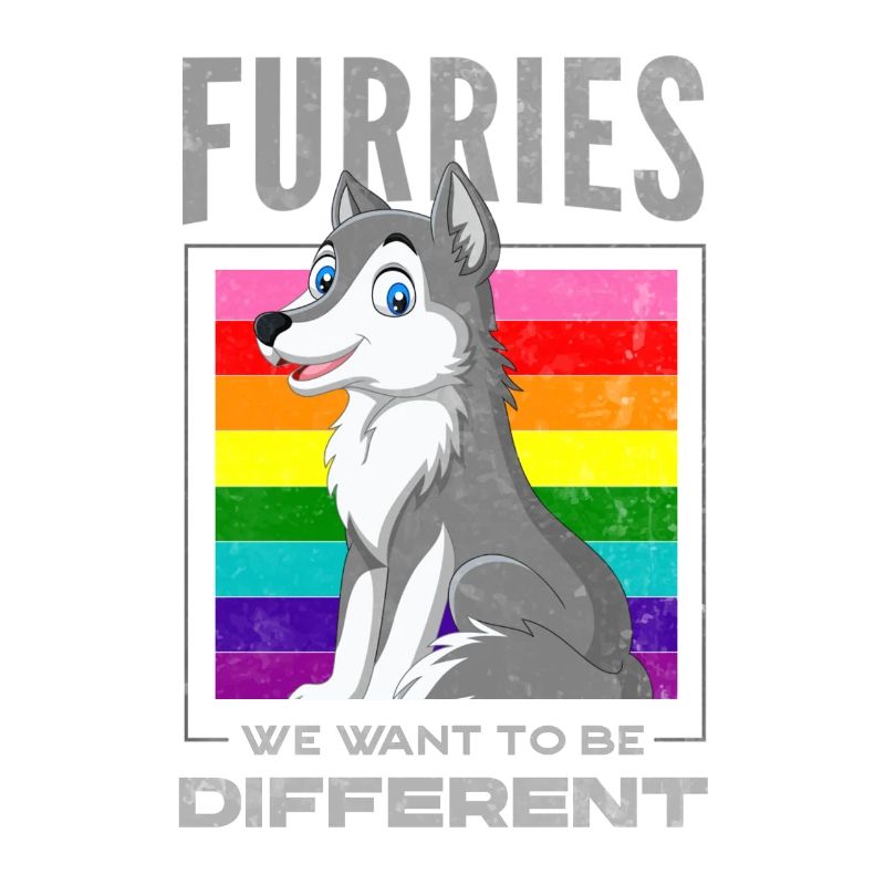 Furry, Furry Wolf, Cosplay,