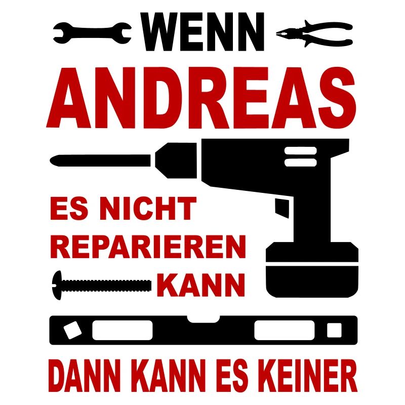 Name Geschenk Namenstag ANDREAS