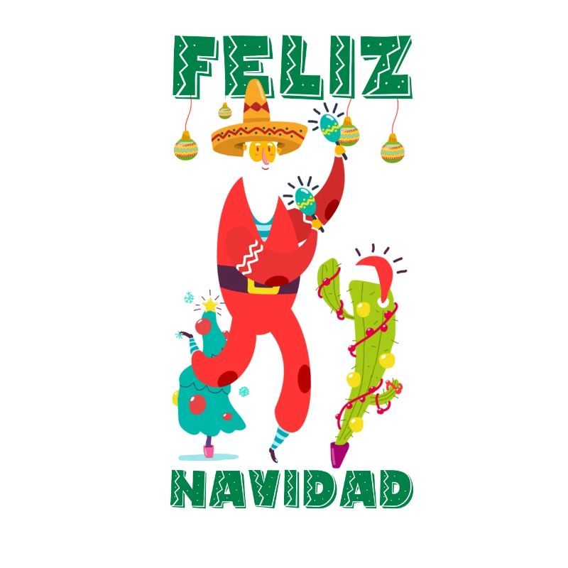 Noël mexicain, mexicain