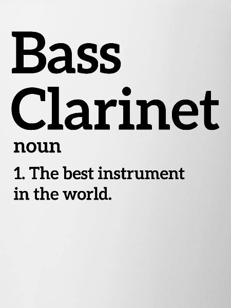 Definition Bass Clarinet