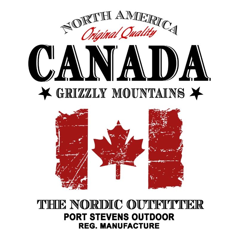 Kanada - Maple Leaf - Canada