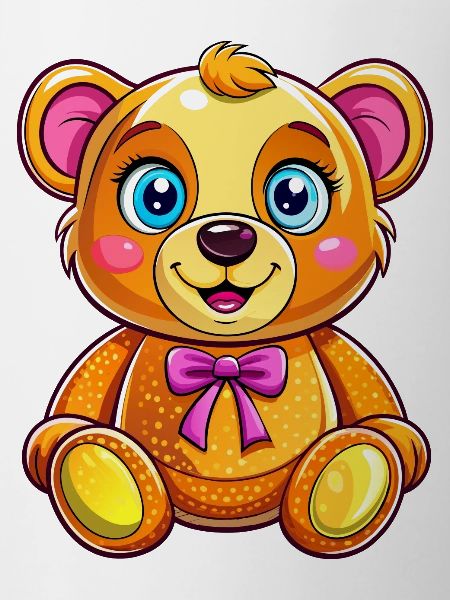 Mignon nounours