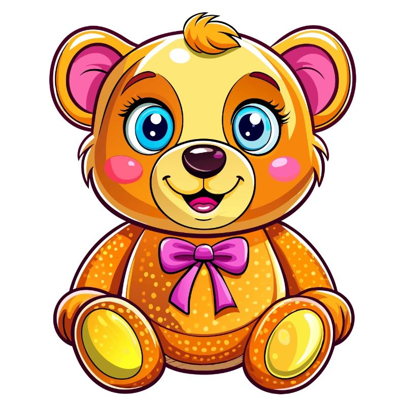 Mignon nounours