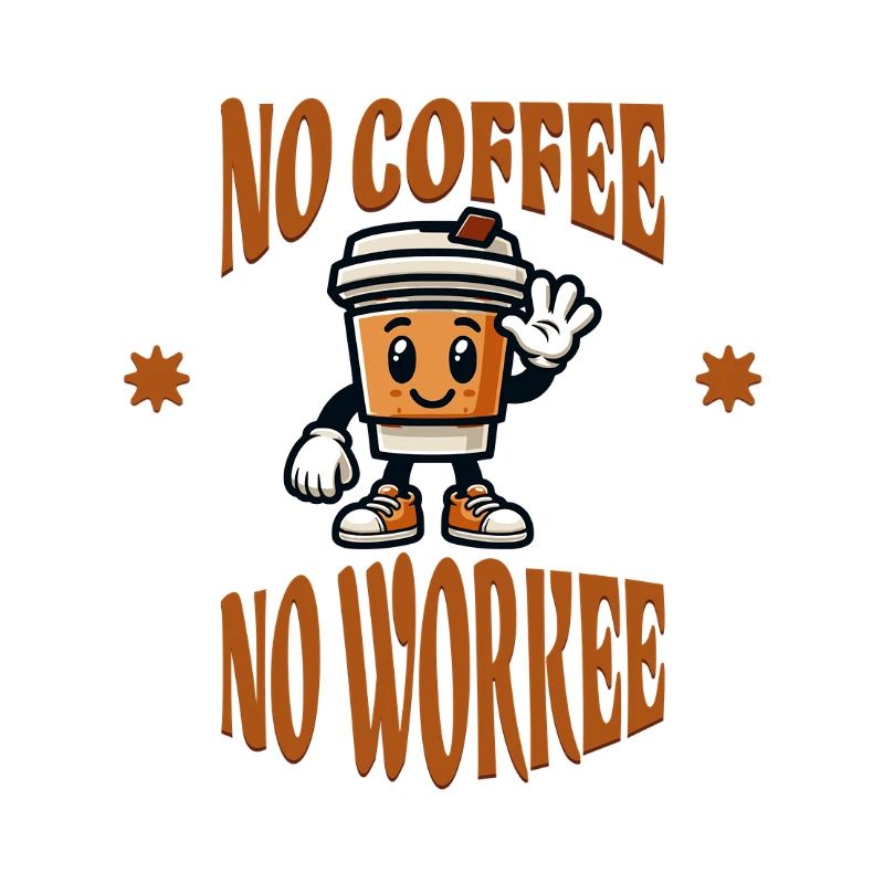 Pas de café, pas de workee