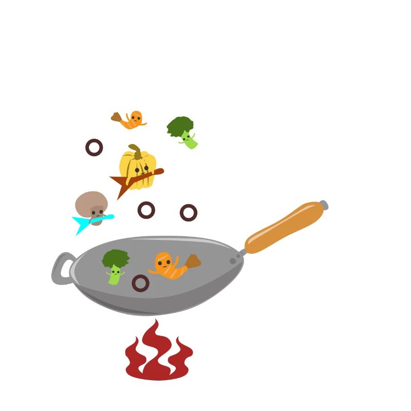 Wir werden Essen Pun