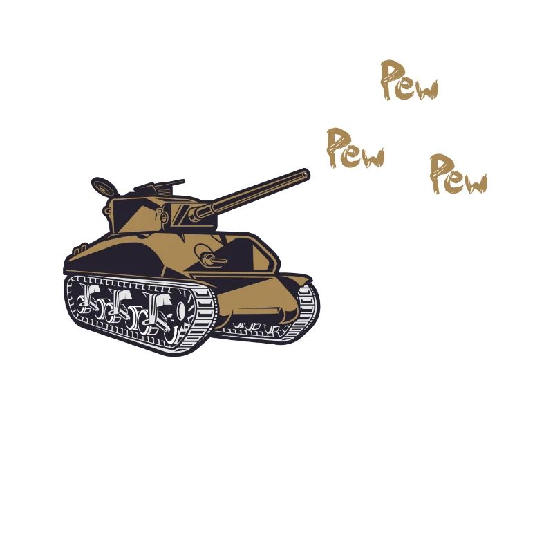 Panzer Tank Tiger Militär Geschenk