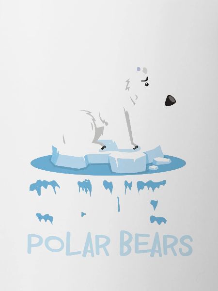 Save the polar bears
