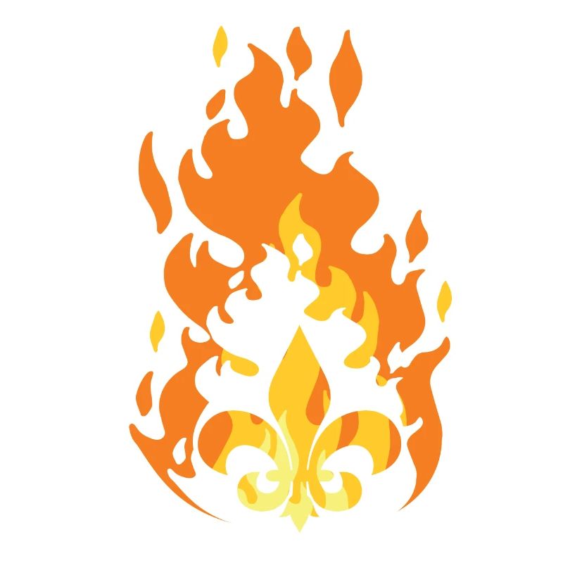J'adore le feu scout