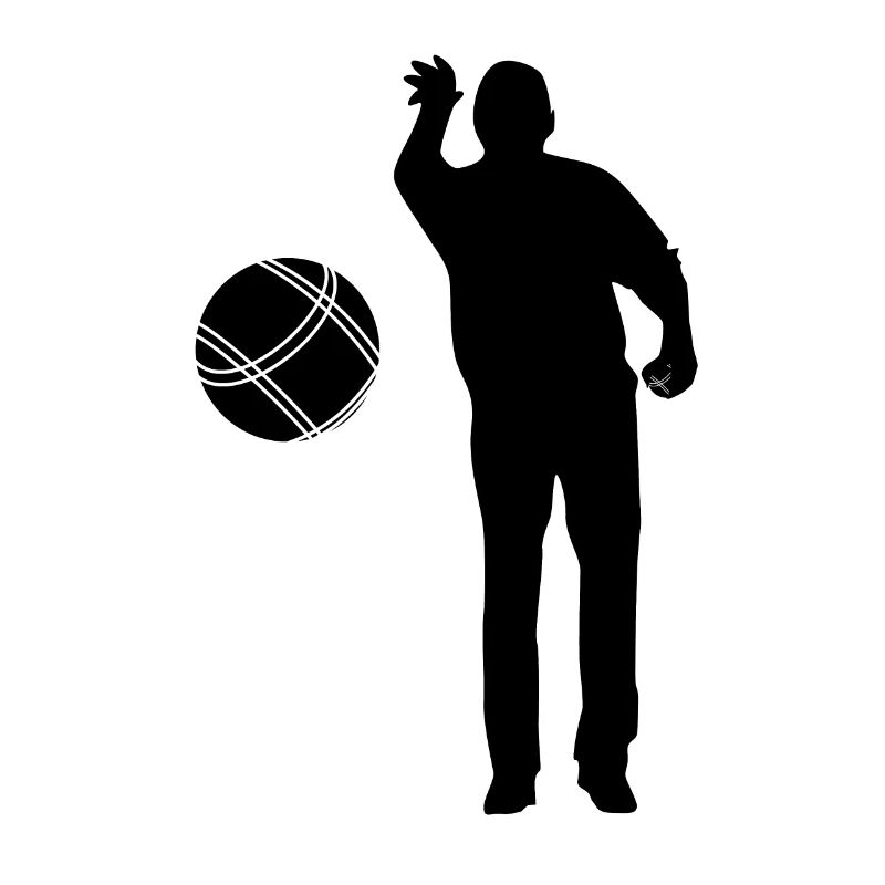 Boule Petanque Boccia Boules