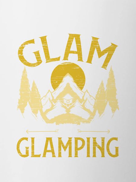 Glamping Camping Glamper