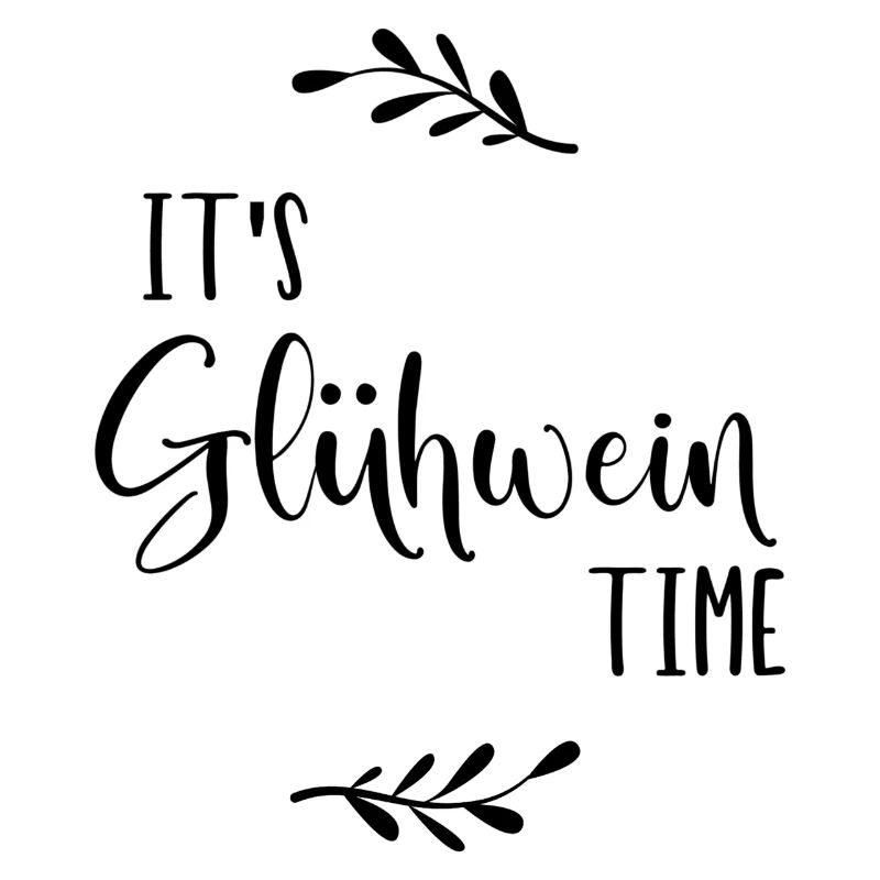 It's Glühwein Time