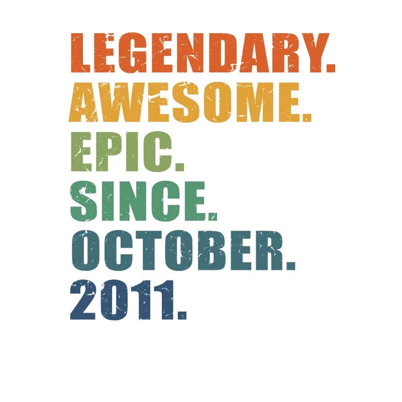 12e anniversaire, octobre 2011, 12e anniversaire