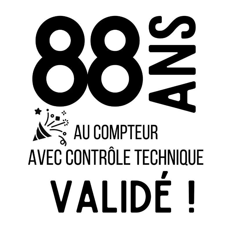 88 ans validé