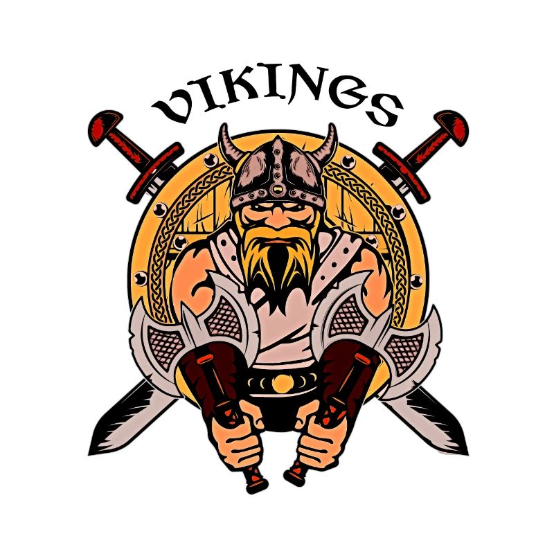 Viking warrior