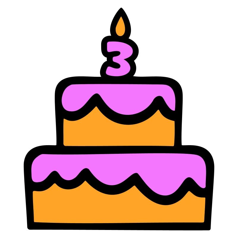 3rd Birthday