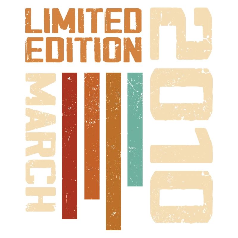 March 2010 Anniversary 2010 Retro 2010 March