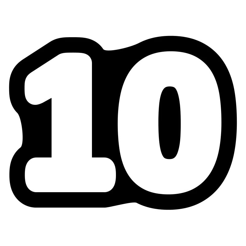 10 / / Dix / / Dixième / / Anniversaire / /