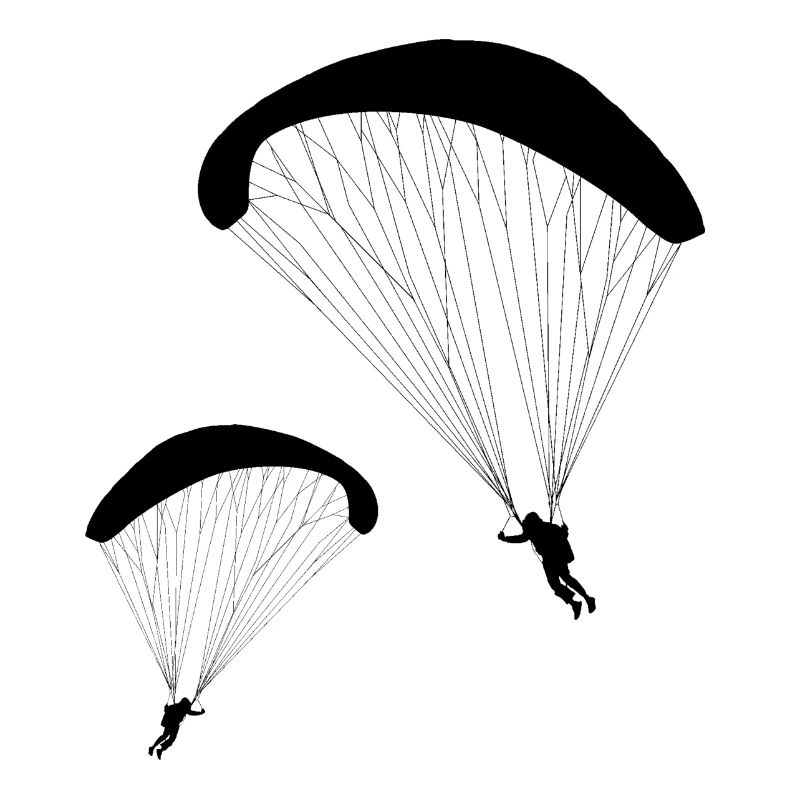 Paragliding