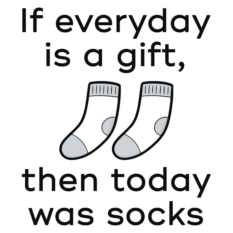 Today Was Socks