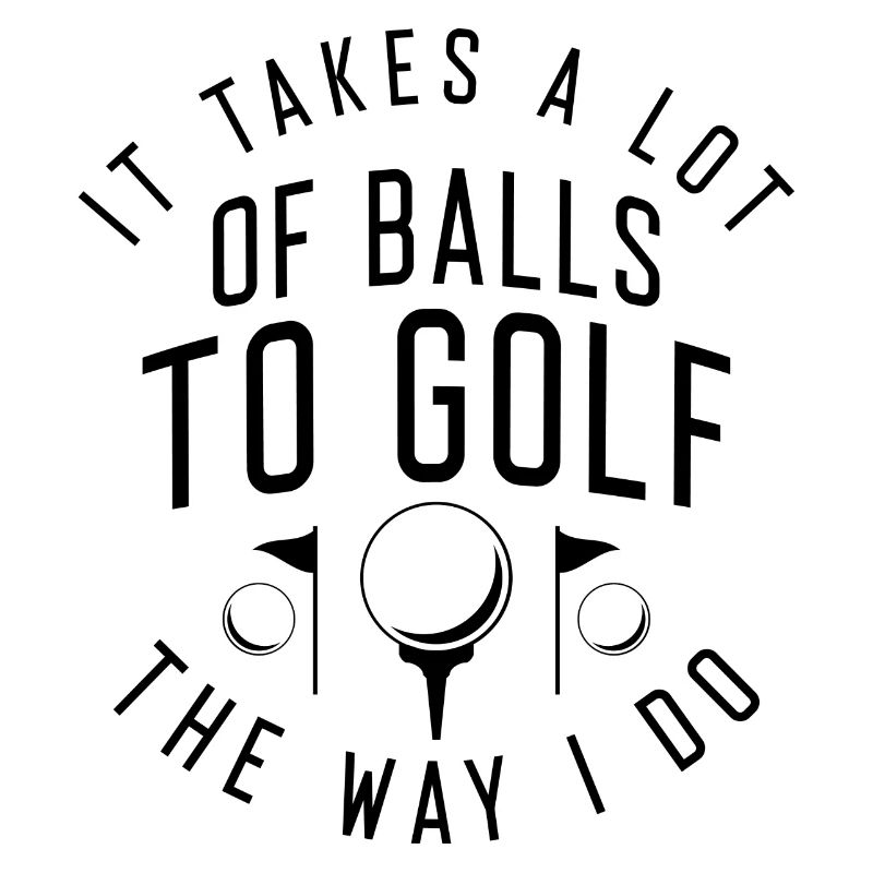 Golf The Way I Do
