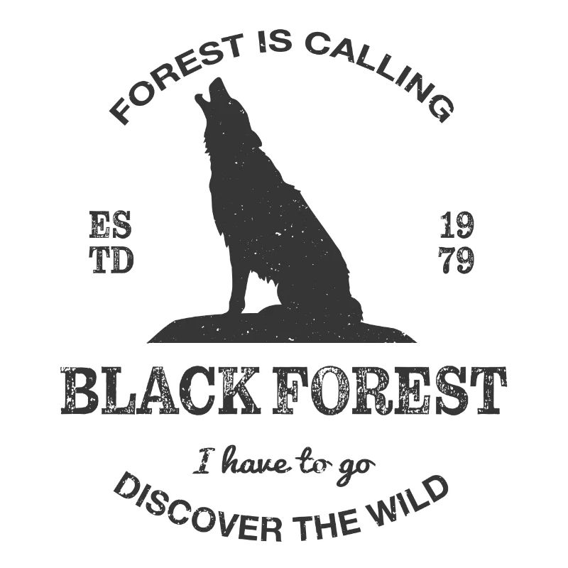 Forest is calling