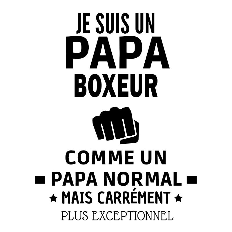 boxeur exceptionnel
