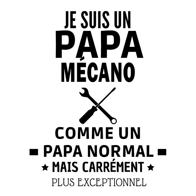 Mécano exceptionnel