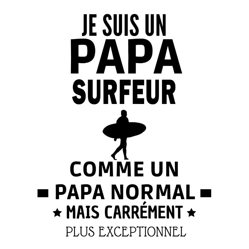 surfeur exceptionnel