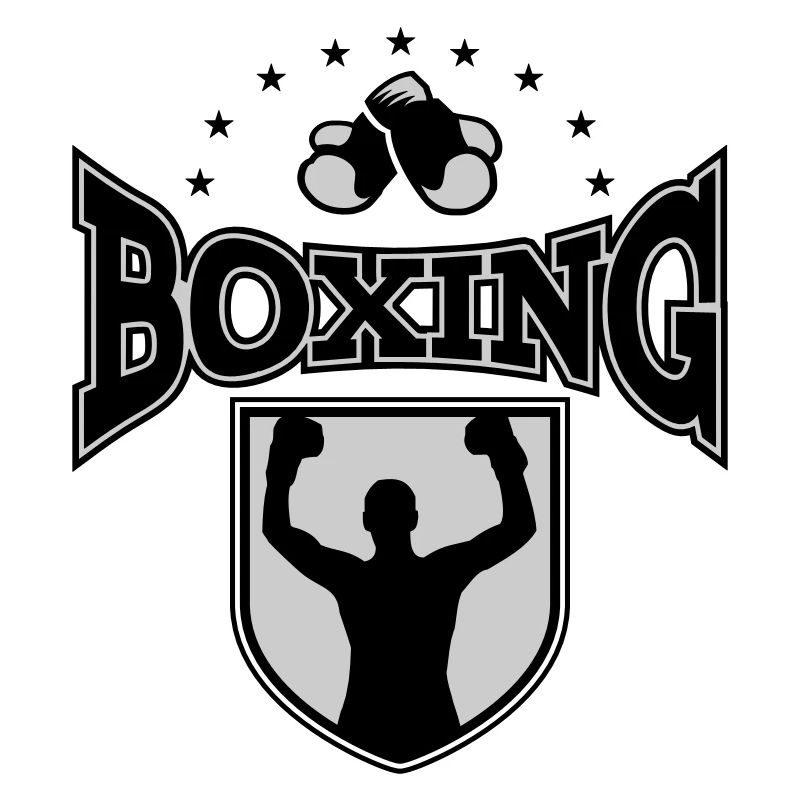 Boxer Boxen Boxkampf Kampfsport Ring Sport