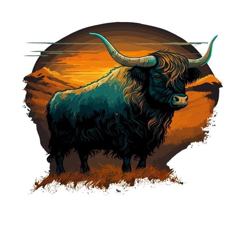 Berg Yak
