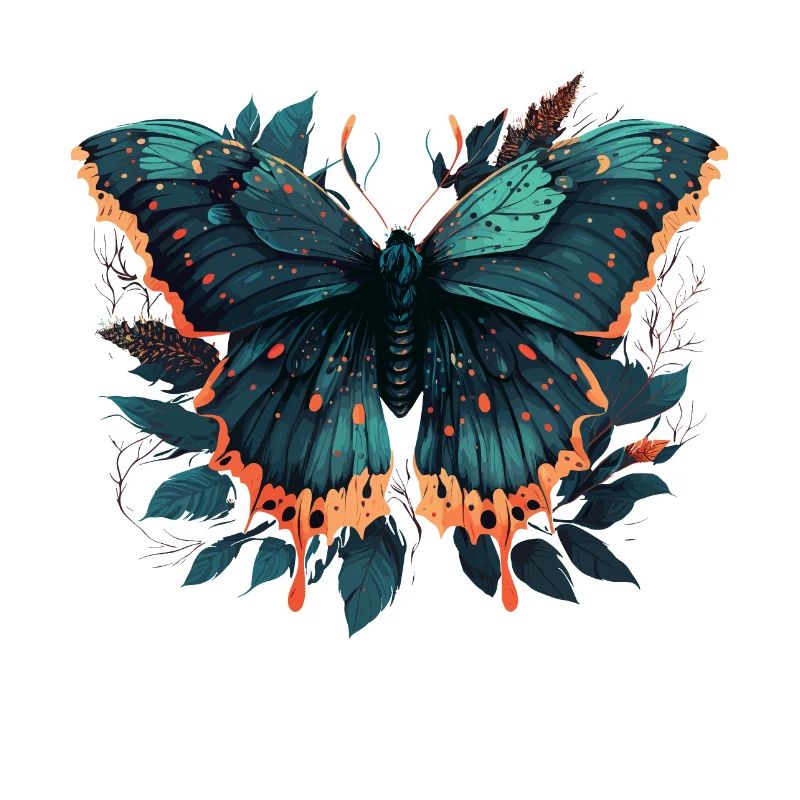 Papillon Nature