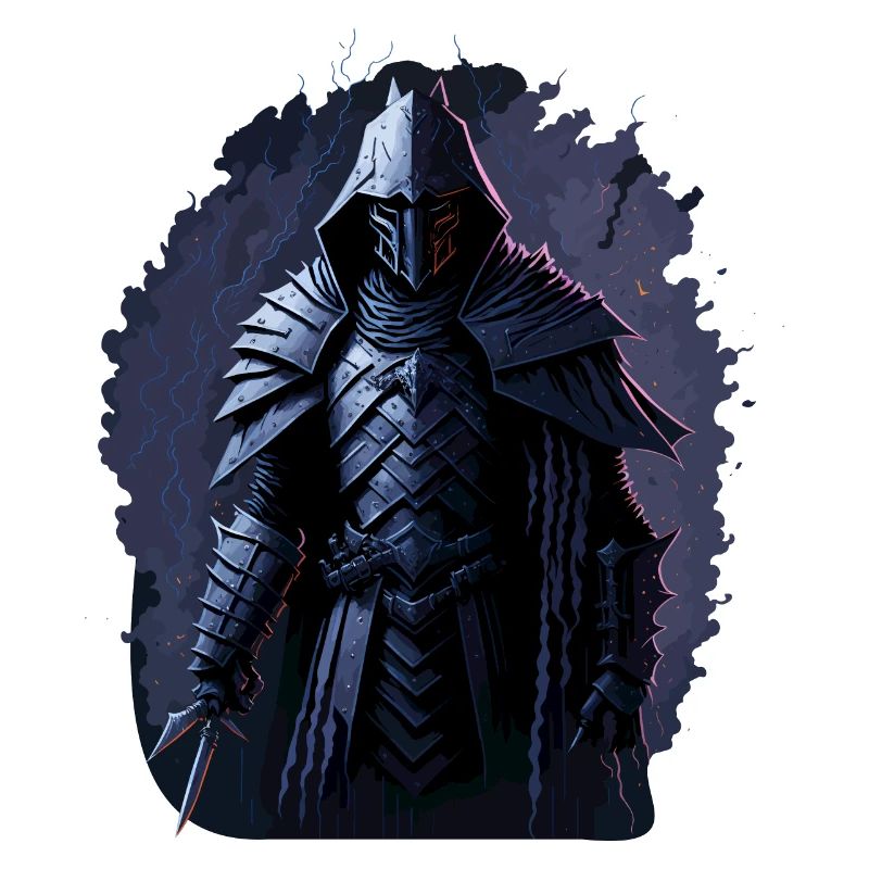 Dark knight templar