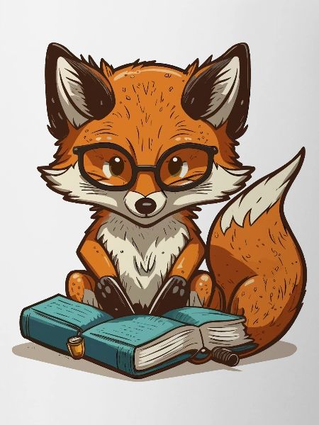 Renard livresque
