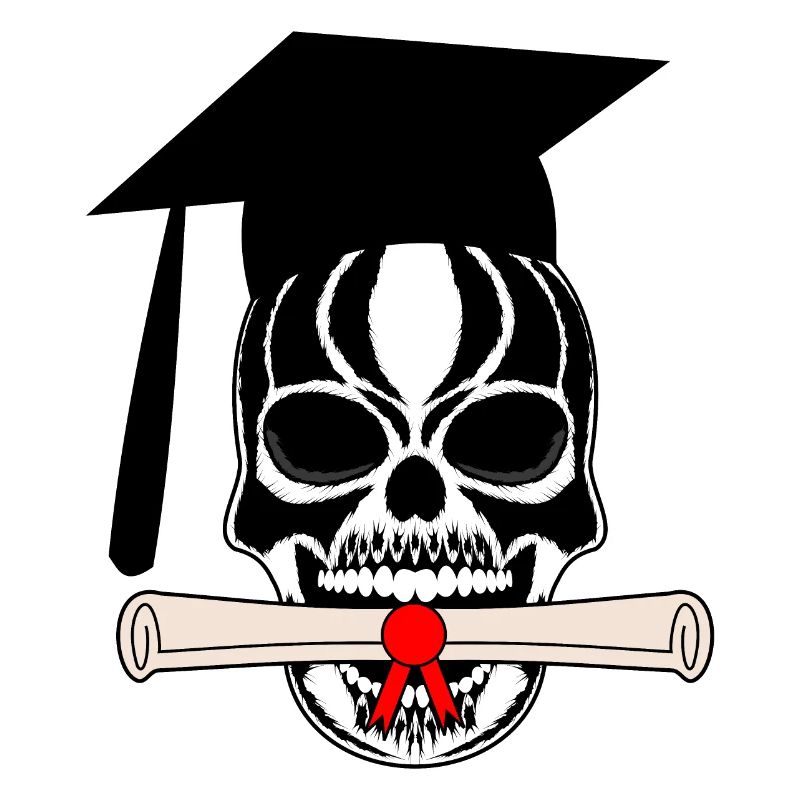 Skull and crossbones conclusion