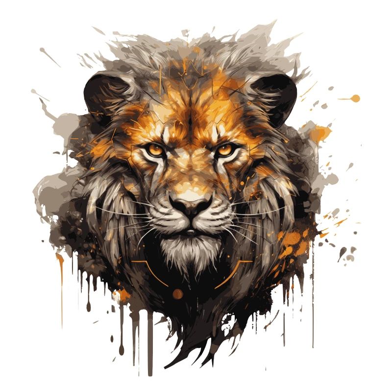 Lion Head