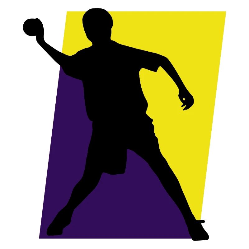 Dodgeball Dodgeball Mannschaft