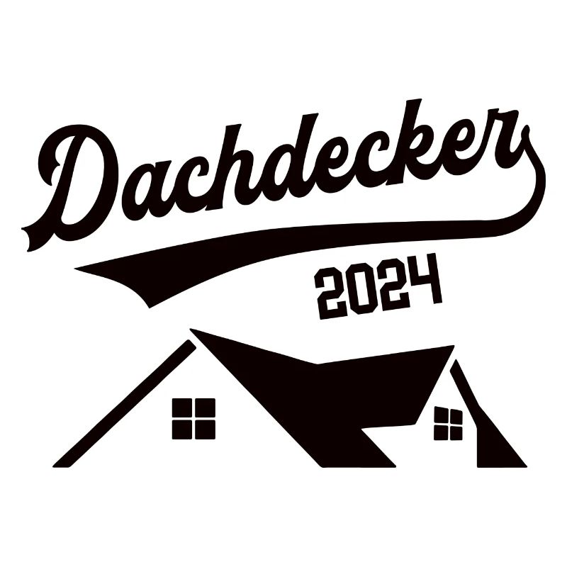 Dachdecker 2024 Beruf Dachdeckerei Bedachung