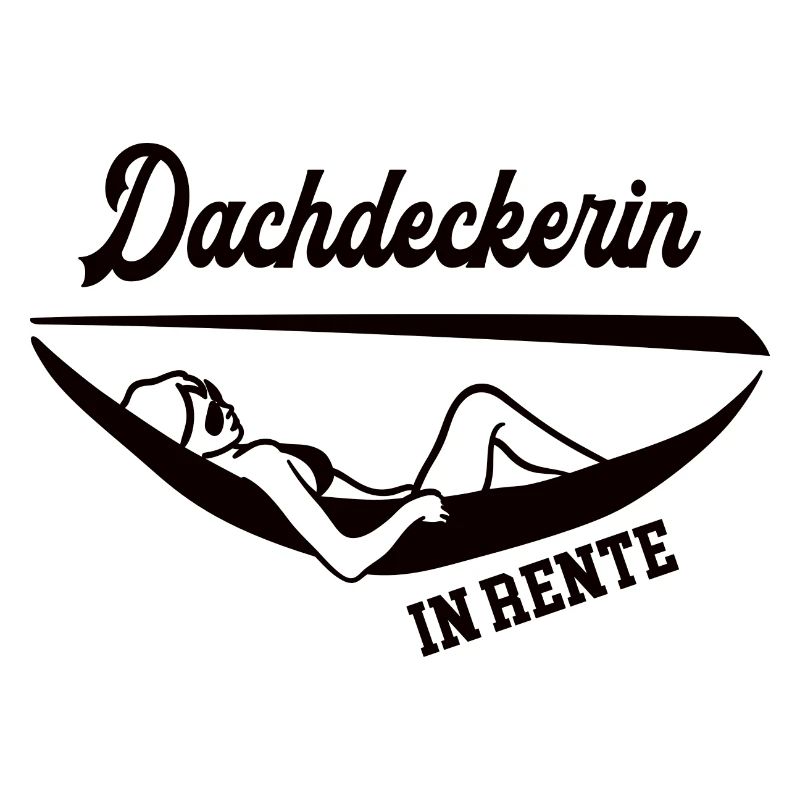 Dachdeckerin in Rente Rentenbeginn Dachdeckerei