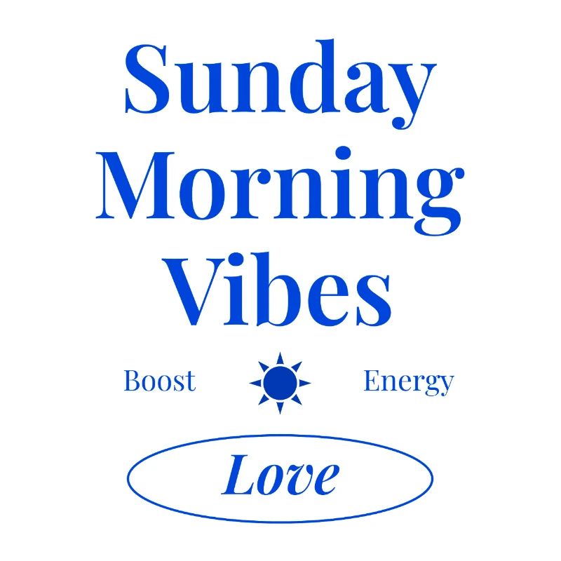 Sentiments du dimanche