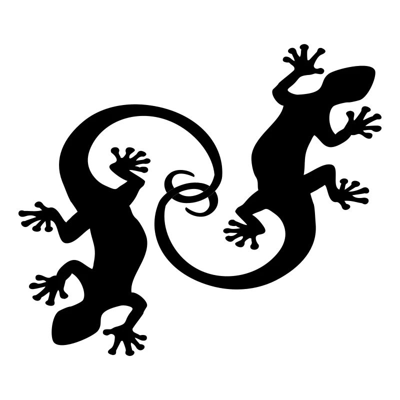 BALI - GECKO TWINS