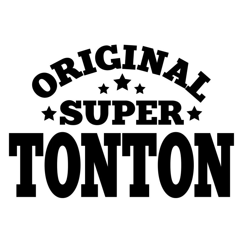 original super tonton