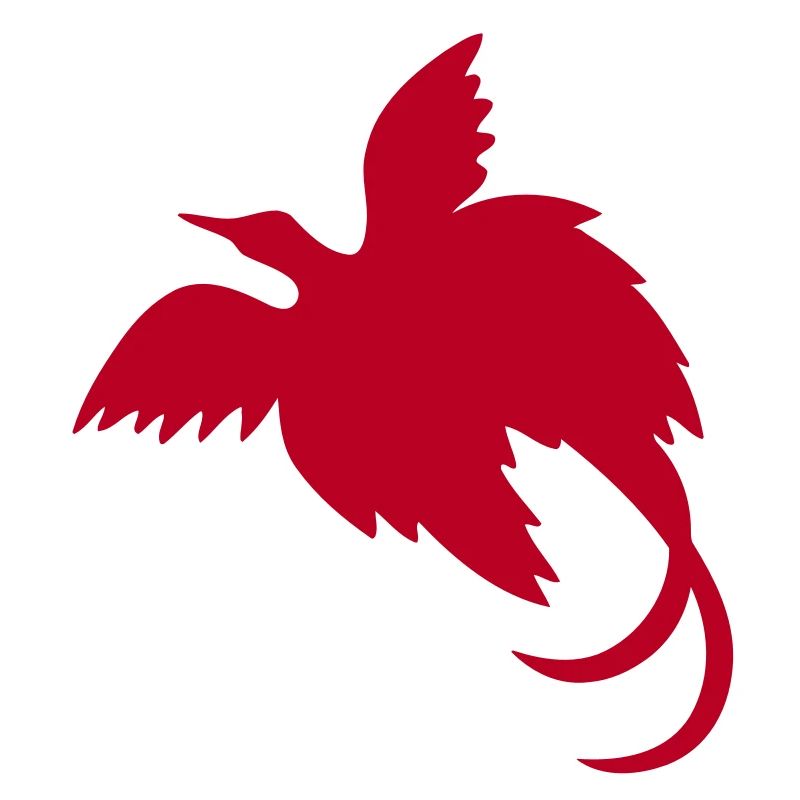 oiseau de paradis