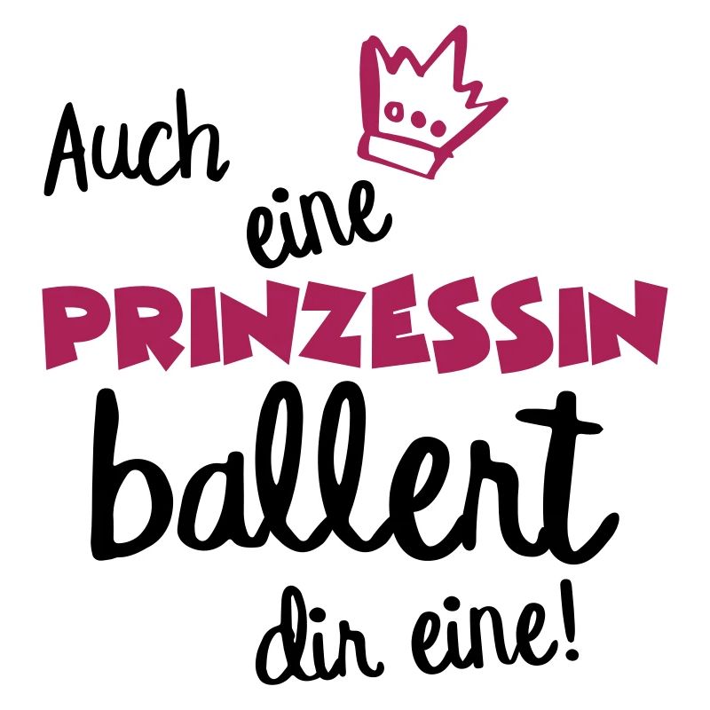 A princess barks saying Funny Naughty Crown