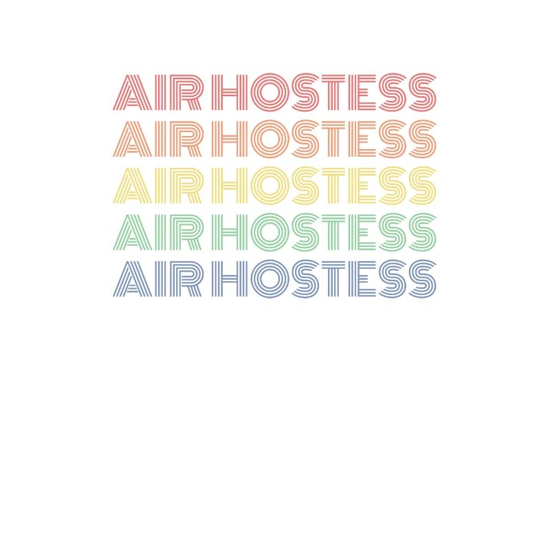 Stewardess Rainbow